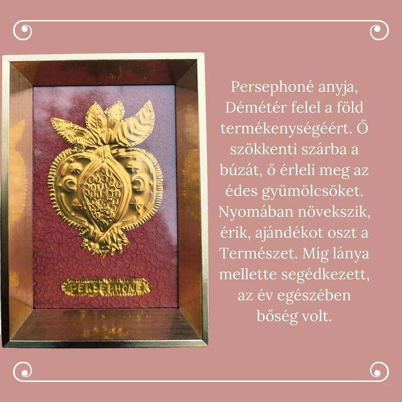 Gránátalma domborka